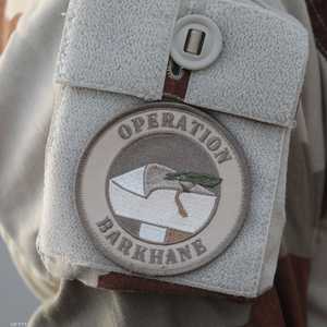 عنصر من قوة الساحل تلاحق العناصر المتشددة في الغرب الإفريقي