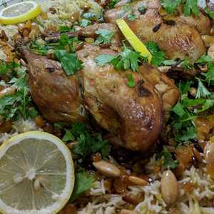 طرق متعددة لطبخ الكبسة