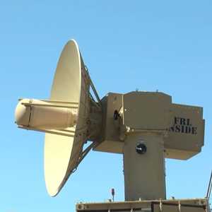 نظام "ثور" مولد موجات قصيرة عالية الطاقة تسقط الدرون