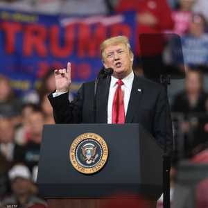 الرئيس الأميركي، دونالد ترامب