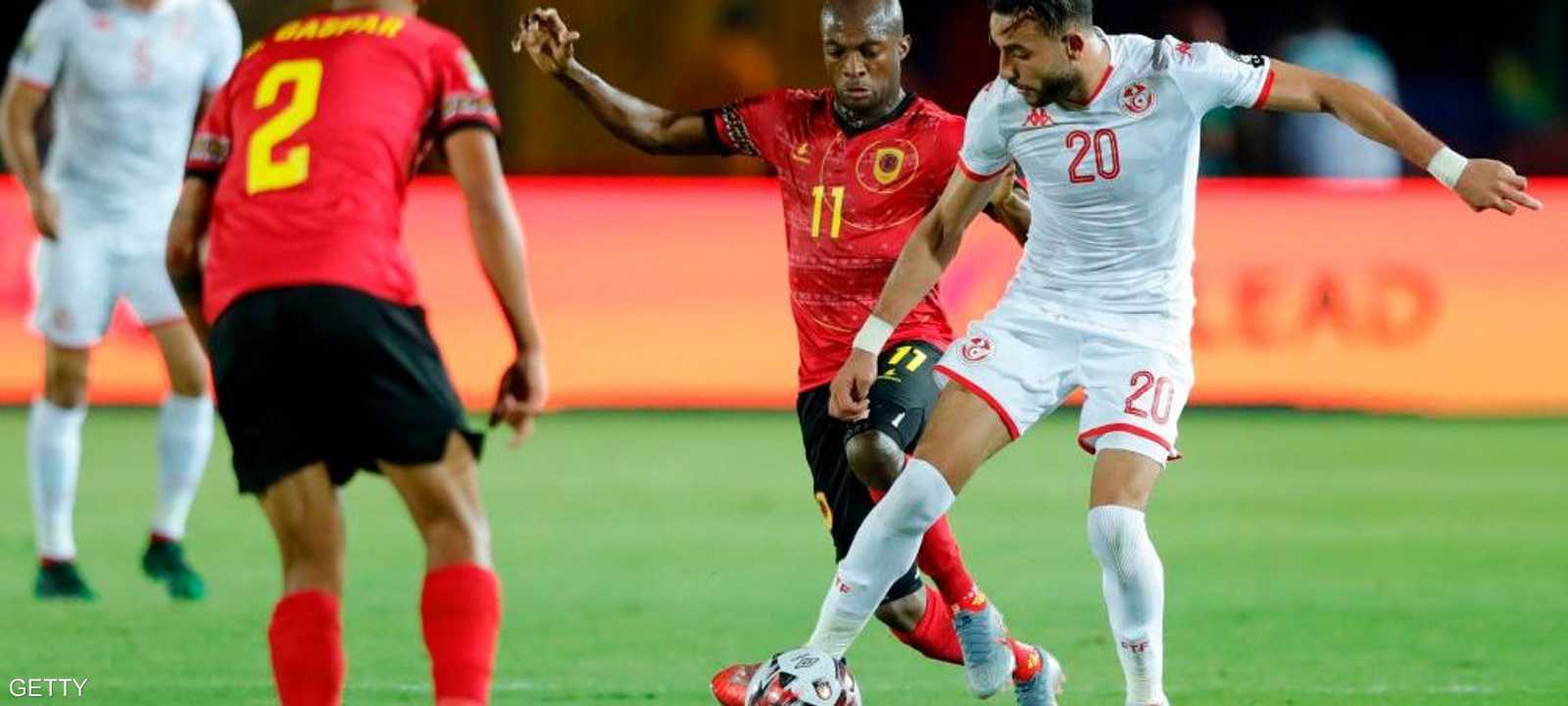 منتخب تونس استهل مشواره بالتعادل