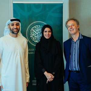 المؤلفة الإماراتية حصة المهيري