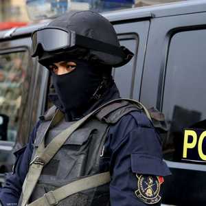 تقاتل القوات المصرية منذ فترة المتطرفين