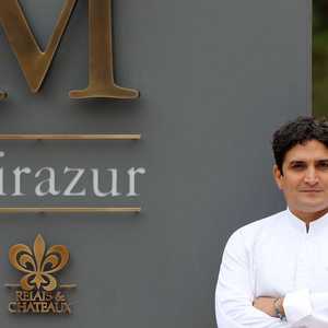 كبير طهاة المطعم الفائز