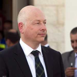 مبعوث الرئيس الأميركي جيسون غرينبلات