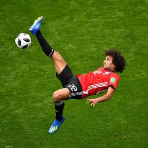 اللاعب المصري