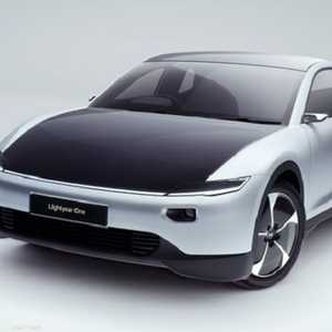 لم تكشف الشركة تفاصيل أكثر عن السيارة