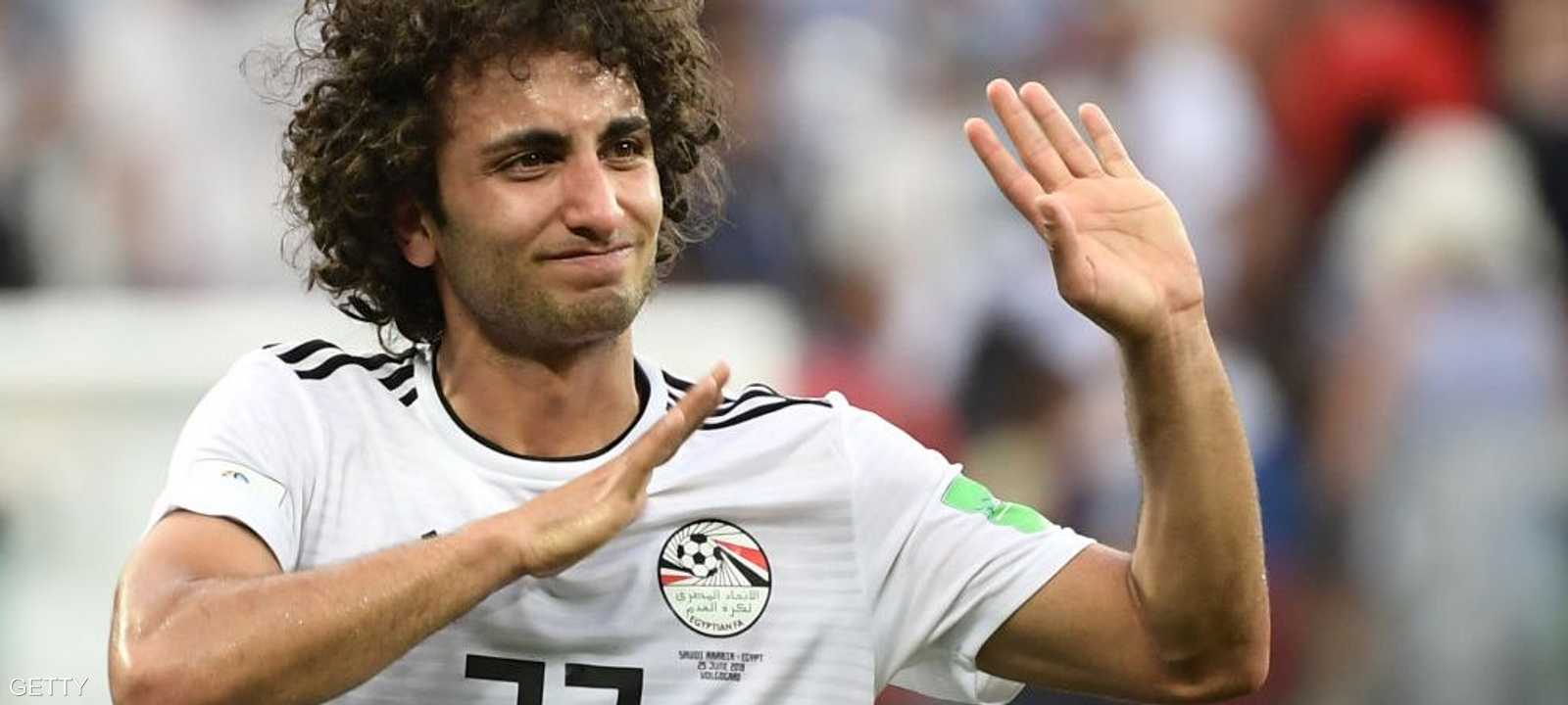 لاعبو المنتخب طالبوا باستمرار عمرو وردة