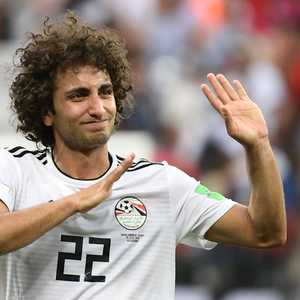 لاعبو المنتخب طالبوا باستمرار عمرو وردة