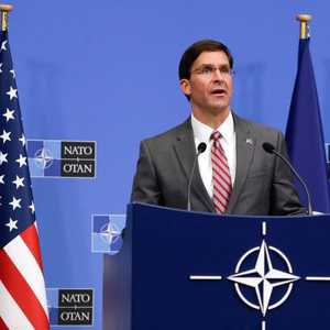 القائم بأعمال وزير الدفاع الأميركي مارك إسبر