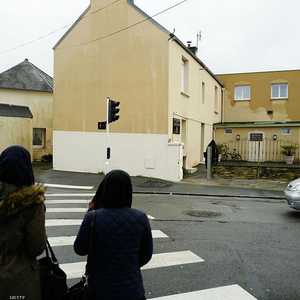 أحد المساجد بمدينة بريست- أرشيفية