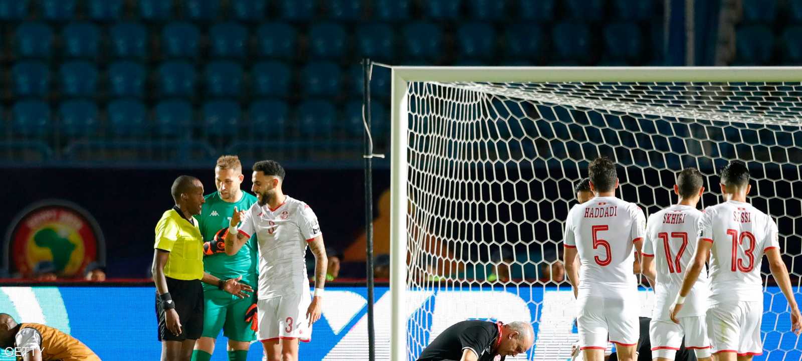 منتخب تونس في أمم أفريقيا