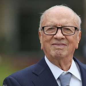 الرئيس التونسي الباجي قايد السبسي