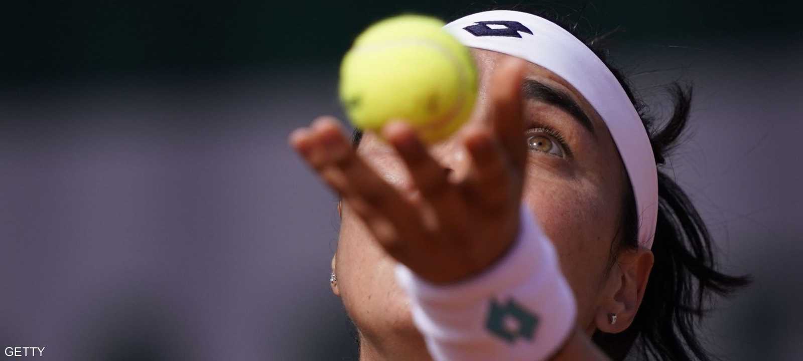 أمام أنس جابر تحد في ملاقاة كيرير في نصف النهائي