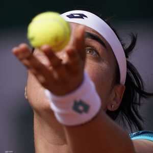 أمام أنس جابر تحد في ملاقاة كيرير في نصف النهائي