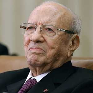 الرئيس التونسي، باجي قايد السبسي