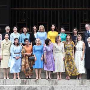 التقطت الصورة في معبد توفوكو جي في مدينة كيوتو.