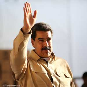 عقوبات أميركية على نجل الرئيس الفنزويلي