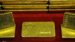 أسعار الذهب مقومة بالدولار