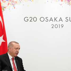لقاء ترامب وأردوغان في قمة العشرين