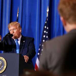 دونالد ترامب