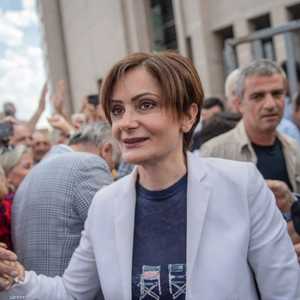 اضطلعت كفتانجي بدور رئيس في فوز رئيس بلدية إسطنبول الجديد.