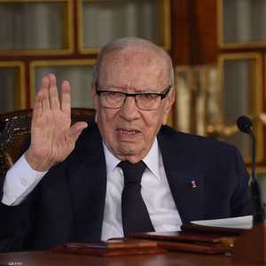 الرئيس التونسي الباجي قائد السبسي