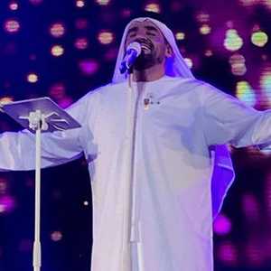 حسين الجسمي اختتم حفلات المهرجان