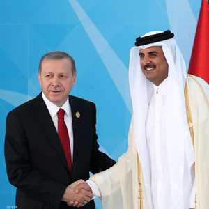 الأرقام تجعل "الصداقة المفترضة بين تركيا وقطر محل شك"