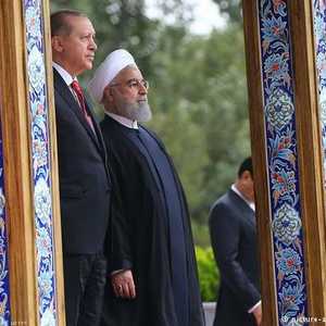 المطامع التركية والإيرانية مشتركة