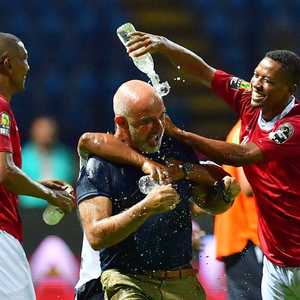 فرحة مدغشقر بالانتصار