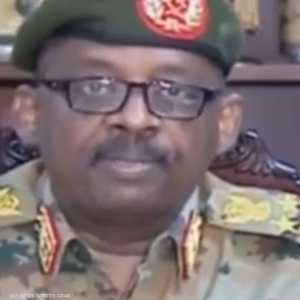 الفريق أول ركن جمال الدين عمر