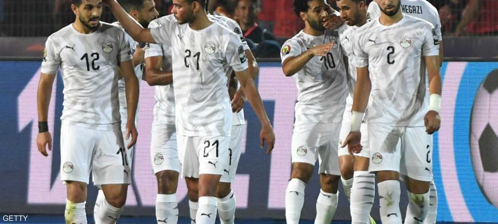 إنجاز تاريخي غير مسبوق لمنتخب مصر