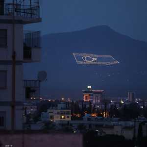 قال مسؤول إن الجسم تحطم في نيقوسيا فجر الاثنين- أرشيف