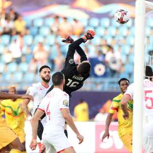 الخطأ الفادح للحارس معز حسن أمام مالي