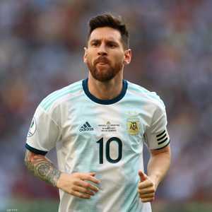 ميسي سيقود الأرجنتين أمام البرازيل