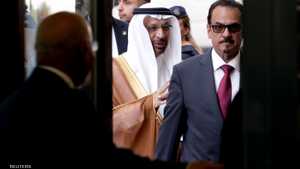 وزير النفط السعودي خالد الفالح لدى وصوله إلى اجتماع أوبك
