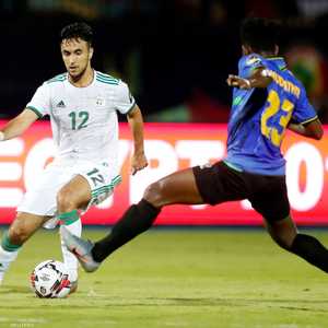 آدم أوناس تألق باللقاء