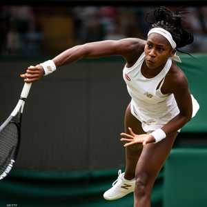 تبلغ غوف من العمر 15 ربيعا