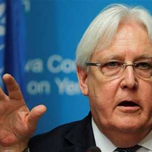 جولة غريفيث ستشمل الإمارات وعُمان