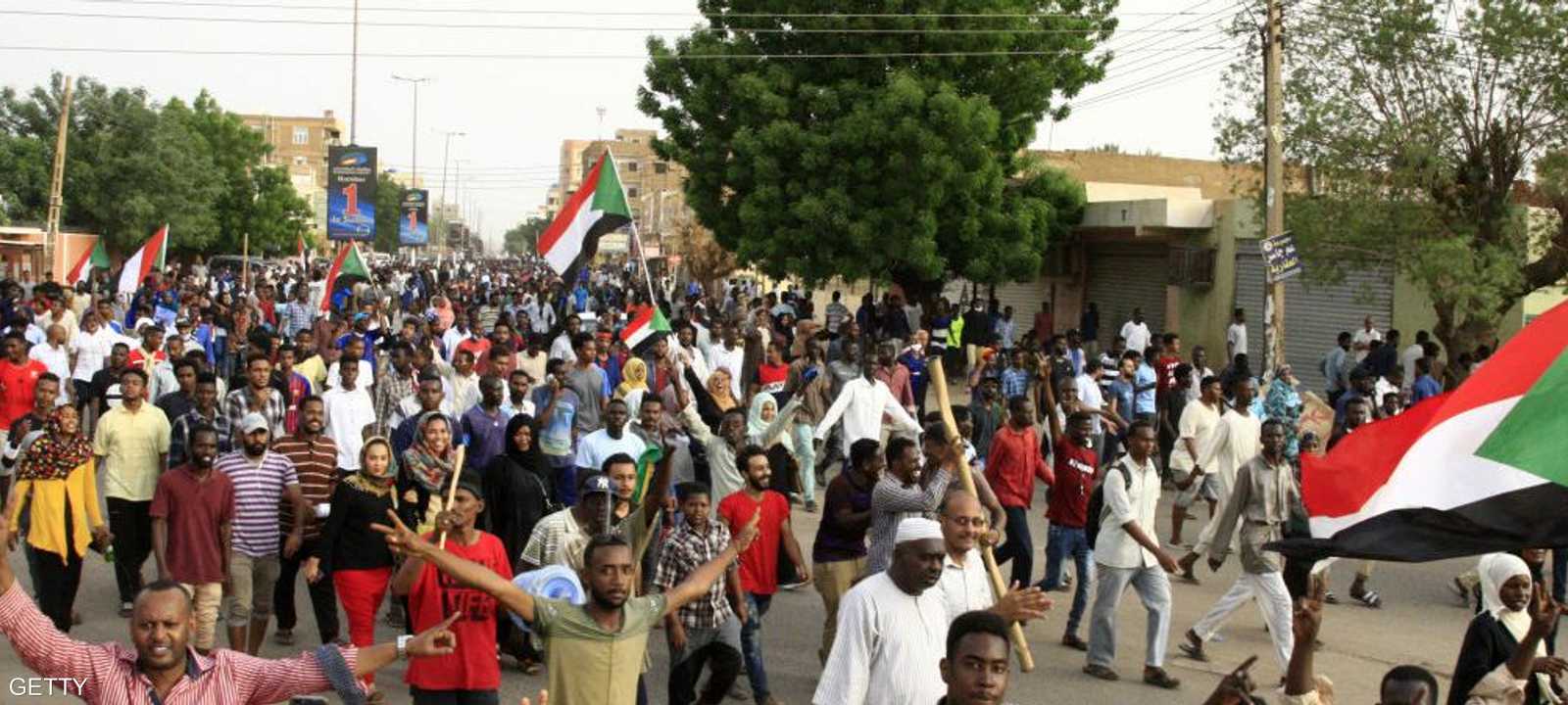 السودان شهد احتجاجات عنيفة يوم الأحد الماضي