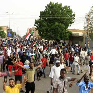السودان شهد احتجاجات عنيفة يوم الأحد الماضي