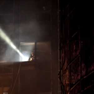 انفجار ناقلة بميناء تركي