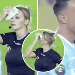 حيلة "غير متوقعة" من حكم مباراة