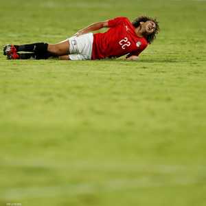 عمرو وردة عاد إلى قائمة المنتخب بعد استبعاده إثر فضيحة تحرش