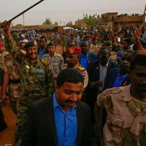 الوسيط الافريقي يحث المجلس العسكري وقوى التغيير لمفاوضات