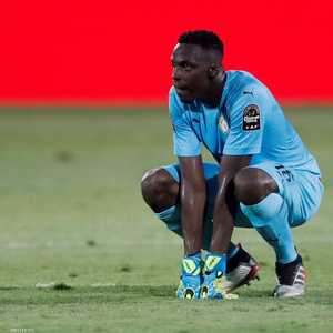 حارس المرمى الأساسي للمنتخب السنغال