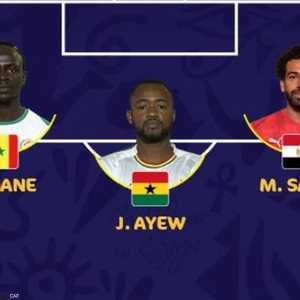 غيابات مهمة عن التشكيلة المثالية