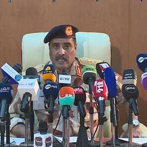 المسماري: 17 دقيقة تثبت مؤامرة الميليشيات في تاجوراء