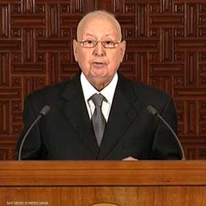 بن صالح: يجب العمل على توفير ظروف إجراء الانتخابات الرئاسية